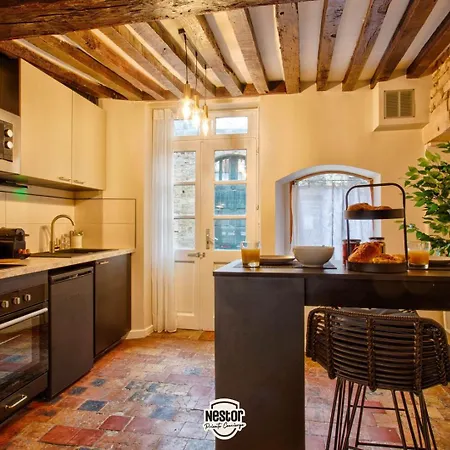 La Casa Corail - Relaxation In The Town Centre * カーン