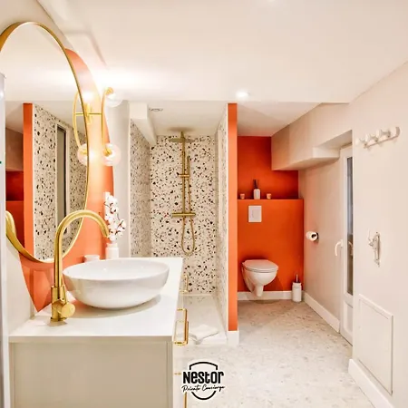 Lejlighed La Casa Corail - Relaxation In The Town Centre