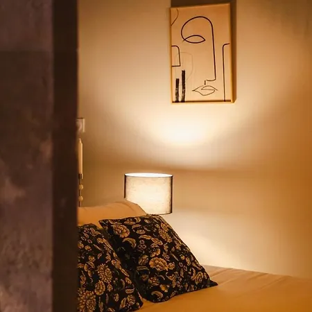 La Casa Corail - Relaxation In The Town Centre 凯恩