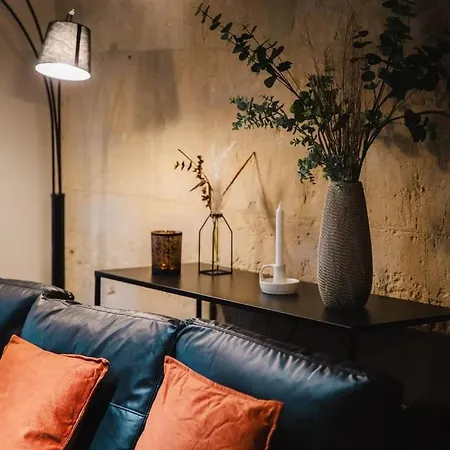 公寓 La Casa Corail - Relaxation In The Town Centre