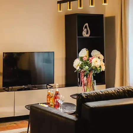 公寓 La Casa Corail - Relaxation In The Town Centre *