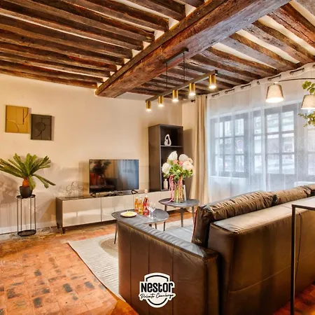 La Casa Corail - Relaxation In The Town Centre *