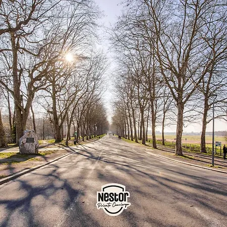 La Casa Corail - Relaxation In The Town Centre * Caen