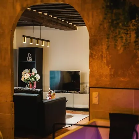 La Casa Corail - Relaxation In The Town Centre * カーン