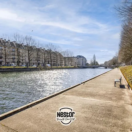 La Casa Corail - Relaxation In The Town Centre Caen