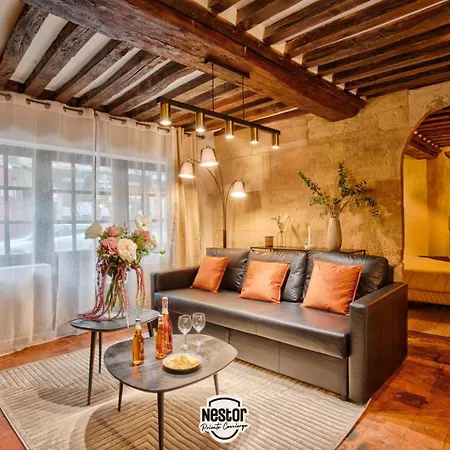 La Casa Corail - Relaxation In The Town Centre