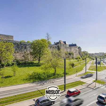 La Casa Corail - Relaxation In The Town Centre Lejlighed *