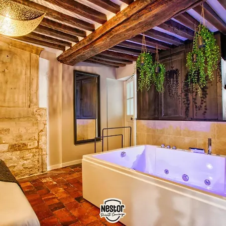 La Casa Corail - Relaxation In The Town Centre