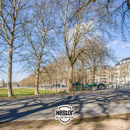 La Casa Corail - Relaxation In The Town Centre *