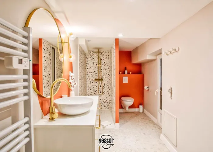 Apartment La Casa Corail - Relaxation In The Town Centre