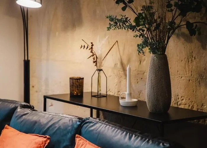 Apartment La Casa Corail - Relaxation In The Town Centre