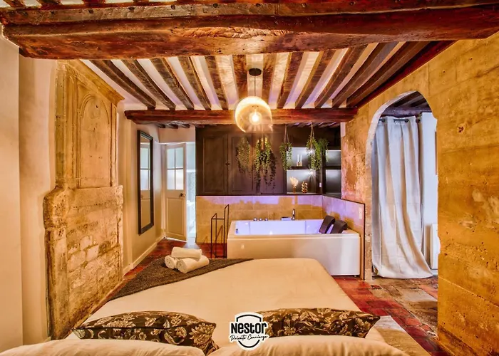 Daire La Casa Corail - Relaxation In The Town Centre Caen