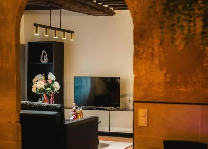 La Casa Corail - Relaxation In The Town Centre * Caen