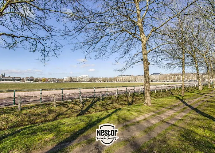 Daire La Casa Corail - Relaxation In The Town Centre