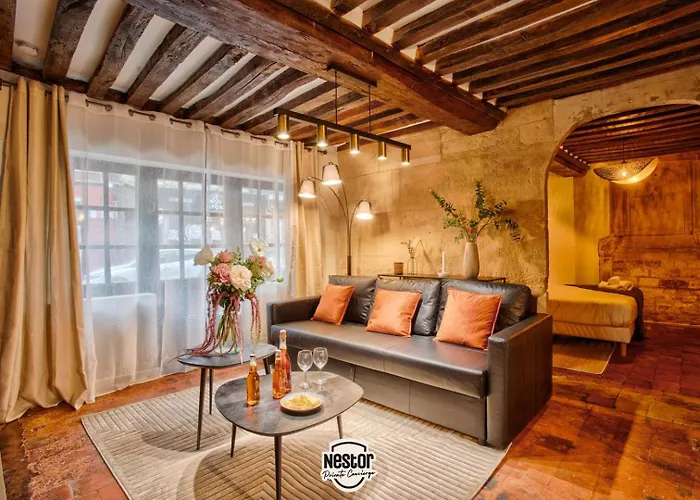 La Casa Corail - Relaxation In The Town Centre