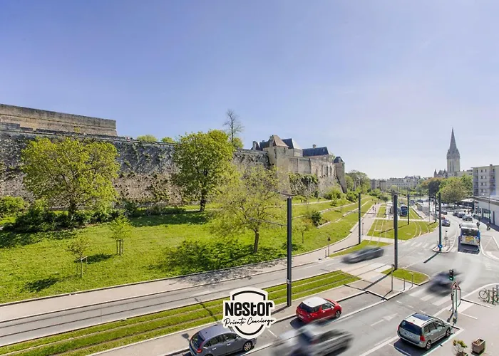 La Casa Corail - Relaxation In The Town Centre Apartment *