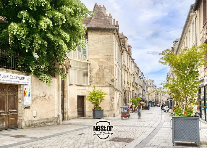 La Casa Corail - Relaxation In The Town Centre Apartment *