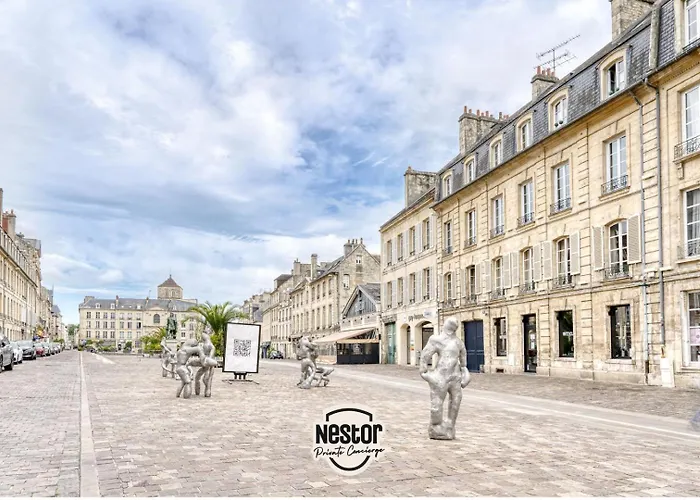 Apartment La Casa Corail - Relaxation In The Town Centre