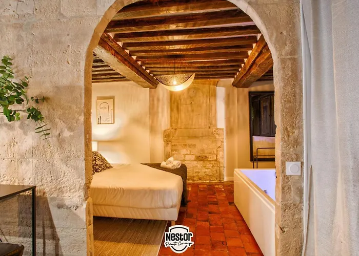 La Casa Corail - Relaxation In The Town Centre